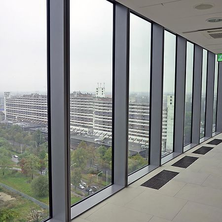 Platinum Sky Apartment Wroclaw Ngoại thất bức ảnh