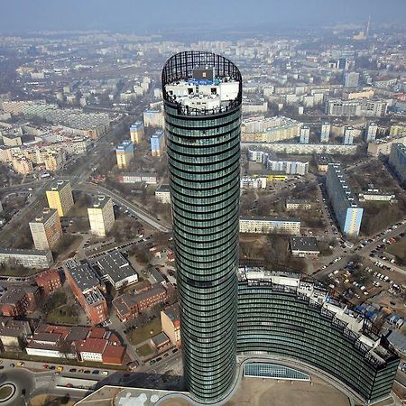 Platinum Sky Apartment Wroclaw Ngoại thất bức ảnh