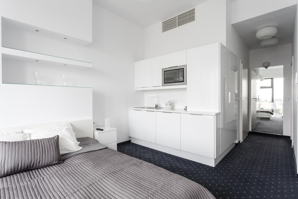 Platinum Sky Apartment Wroclaw Phòng bức ảnh