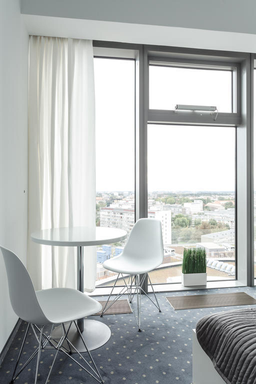 Platinum Sky Apartment Wroclaw Phòng bức ảnh