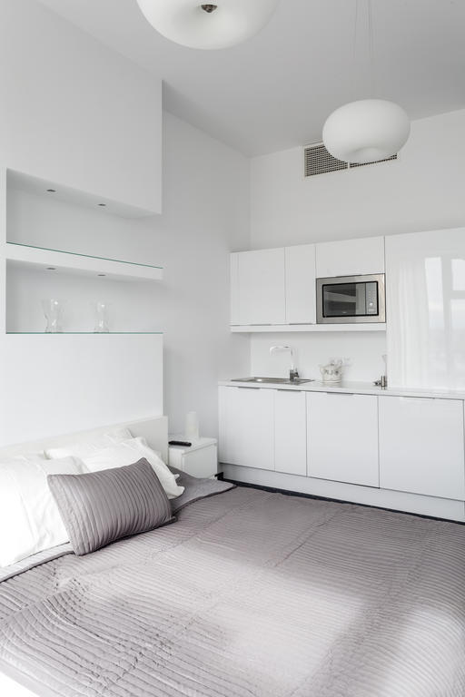 Platinum Sky Apartment Wroclaw Phòng bức ảnh