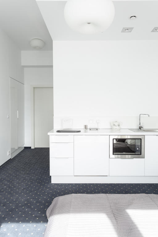 Platinum Sky Apartment Wroclaw Phòng bức ảnh