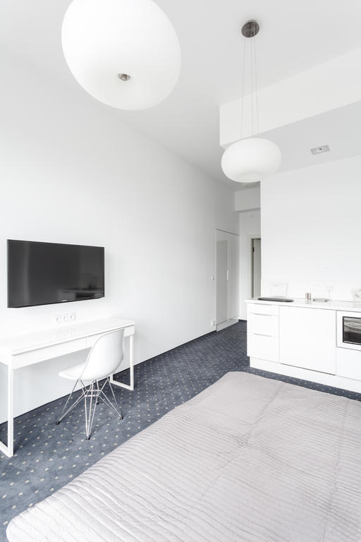 Platinum Sky Apartment Wroclaw Phòng bức ảnh