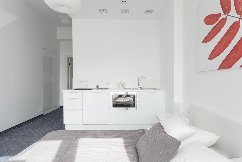 Platinum Sky Apartment Wroclaw Phòng bức ảnh