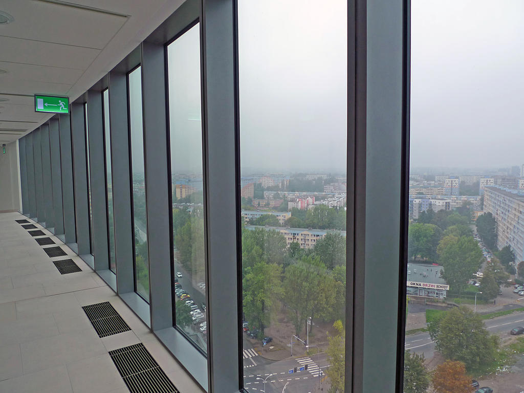Platinum Sky Apartment Wroclaw Ngoại thất bức ảnh