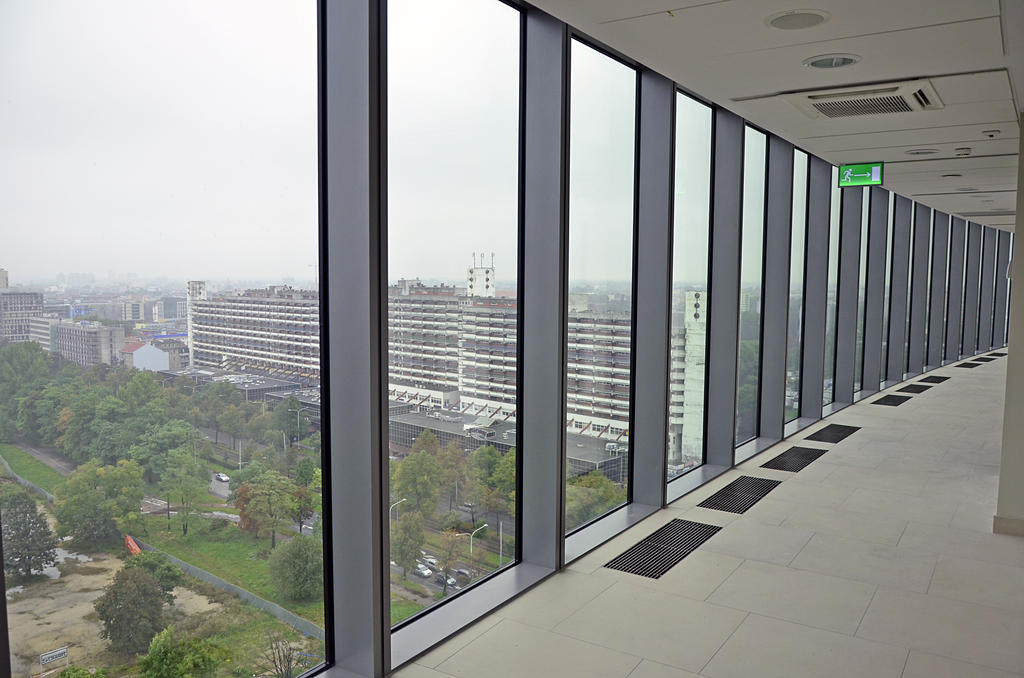 Platinum Sky Apartment Wroclaw Ngoại thất bức ảnh